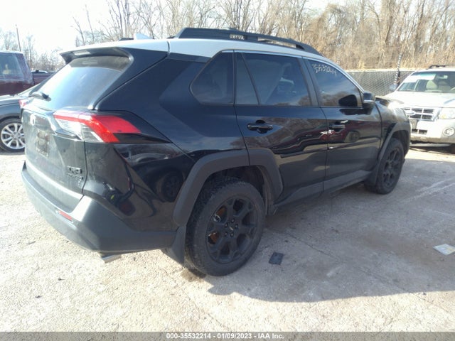 2020 Toyota RAV4, VIN: 2T3J1RFV5LC097982