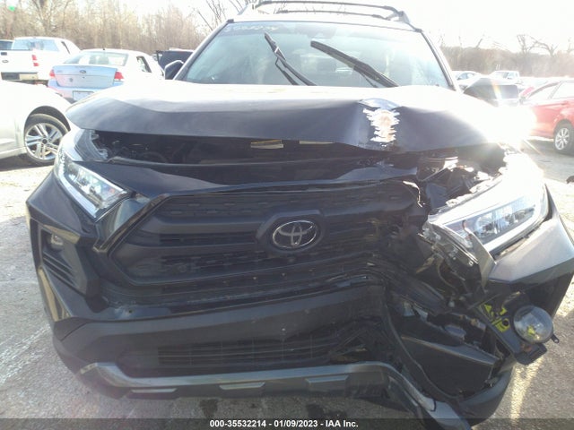 2020 Toyota RAV4, VIN: 2T3J1RFV5LC097982