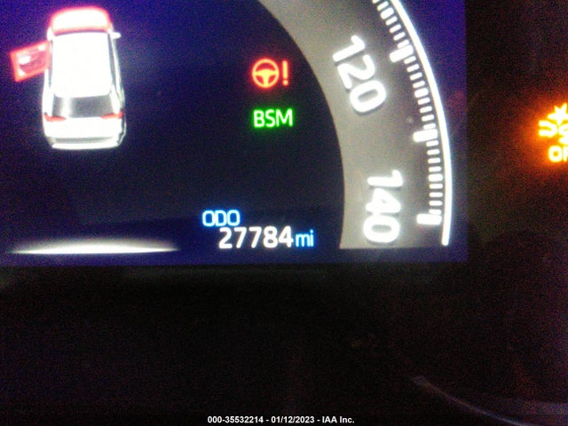 2020 Toyota RAV4, VIN: 2T3J1RFV5LC097982