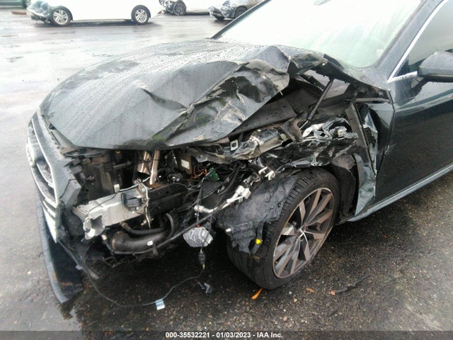 2021 Audi A4, VIN: WAUABAF48MA016409