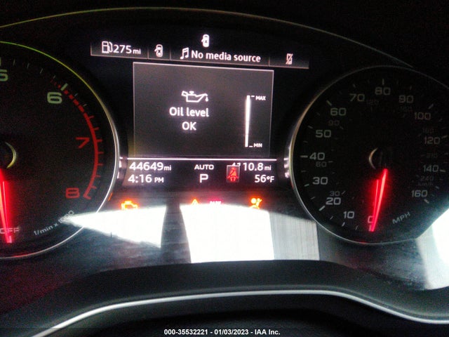 2021 Audi A4, VIN: WAUABAF48MA016409