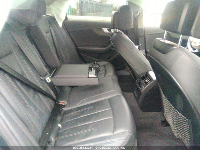 2021 Audi A4, VIN: WAUABAF48MA016409