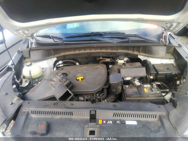 Hyundai TUCSON SEL 2018 KM8J3CA41JU671911 Image 10