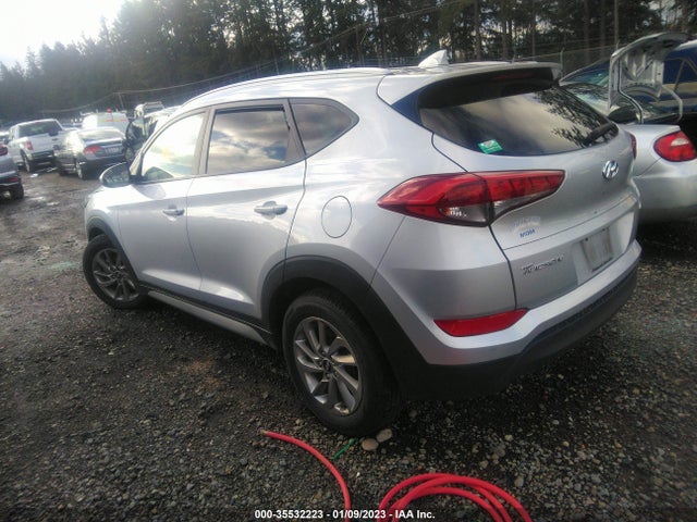 Hyundai TUCSON SEL 2018 KM8J3CA41JU671911 Image 3