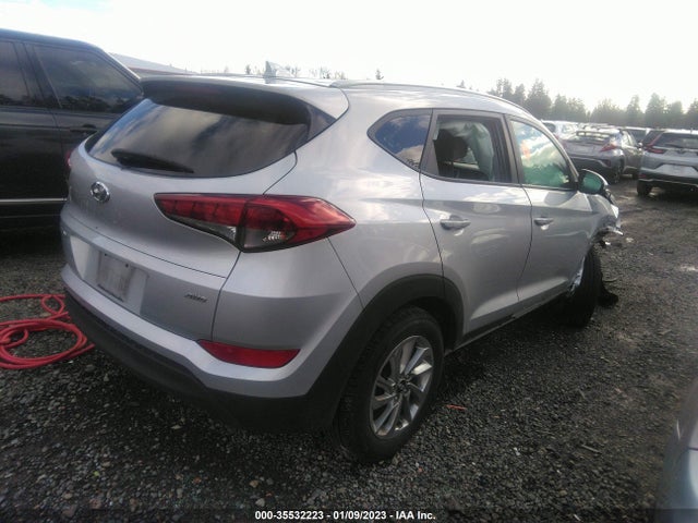 Hyundai TUCSON SEL 2018 KM8J3CA41JU671911 Image 4