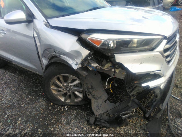 Hyundai TUCSON SEL 2018 KM8J3CA41JU671911 Image 6