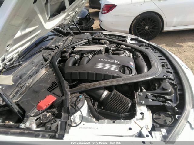 WBS8M9C51G5D30922 BMW M3