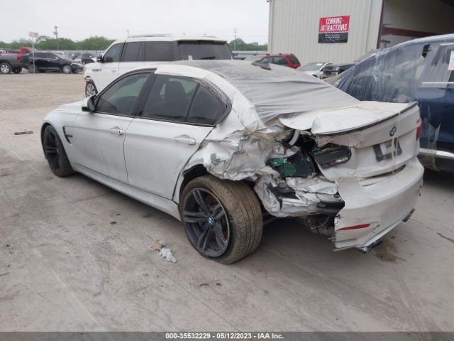 WBS8M9C51G5D30922 BMW M3
