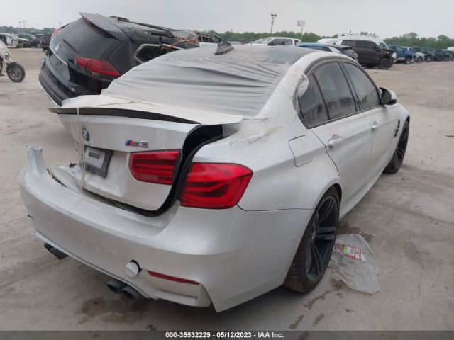WBS8M9C51G5D30922 BMW M3