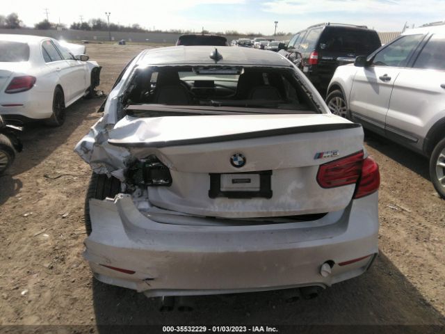 WBS8M9C51G5D30922 BMW M3