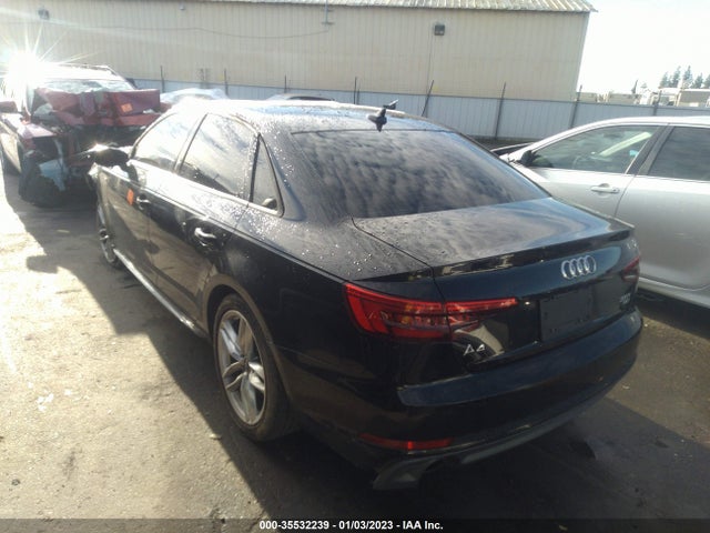 WAUKMAF42HN043120 Audi A4 Season Of Audi Ultra