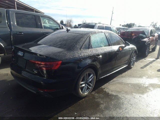 WAUKMAF42HN043120 Audi A4 Season Of Audi Ultra