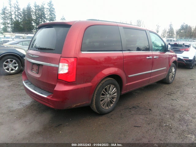 2014 CHRYSLER TOWN & COUNTRY TOURING-L VIN: 2C4RC1CGXER329914