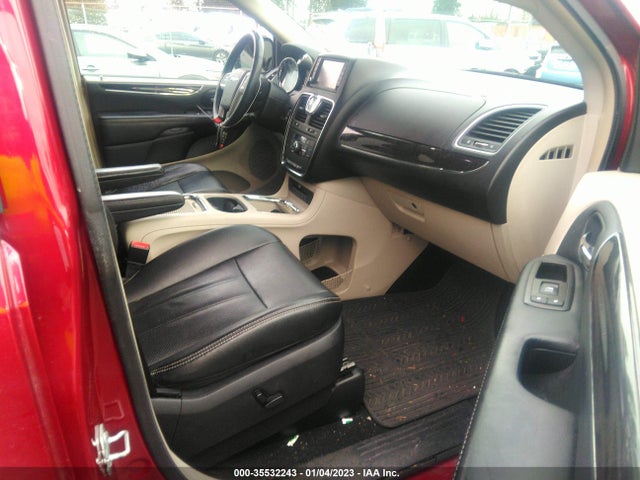 2014 CHRYSLER TOWN & COUNTRY TOURING-L VIN: 2C4RC1CGXER329914