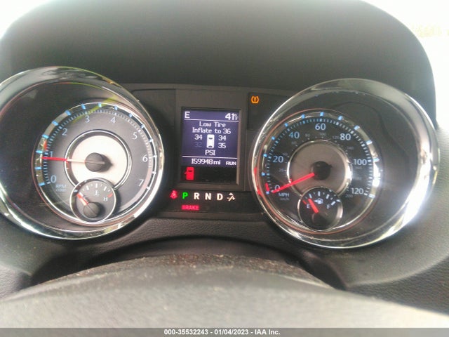 2014 CHRYSLER TOWN & COUNTRY TOURING-L VIN: 2C4RC1CGXER329914