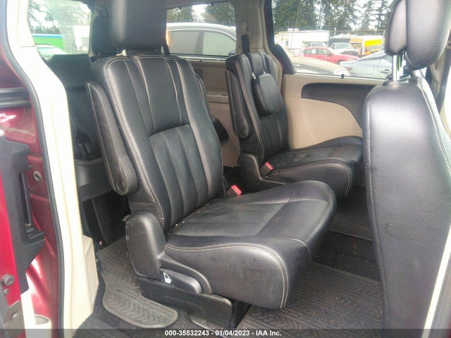 2014 CHRYSLER TOWN & COUNTRY TOURING-L VIN: 2C4RC1CGXER329914