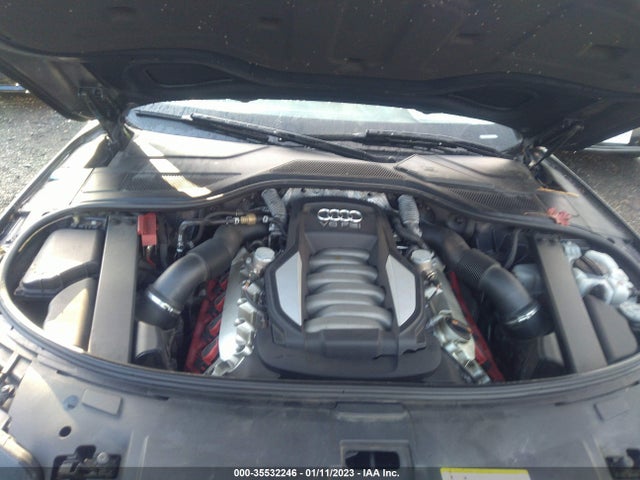 Audi A8 L 2011 WAURVAFDXBN027248 Image 11