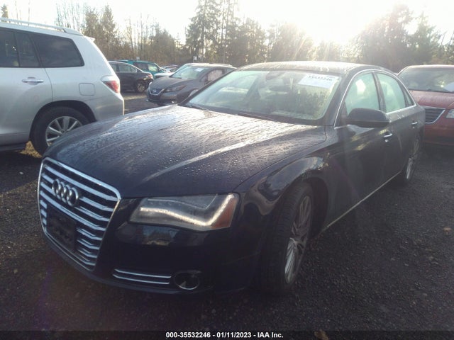 Audi A8 L 2011 WAURVAFDXBN027248 Image 2