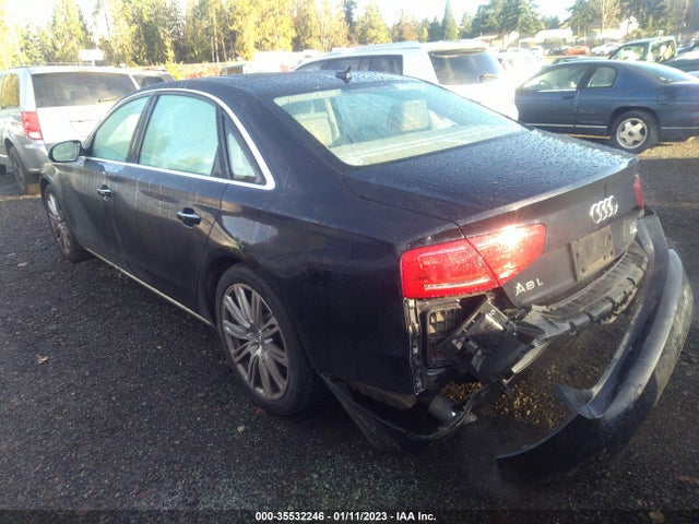 Audi A8 L 2011 WAURVAFDXBN027248 Image 4