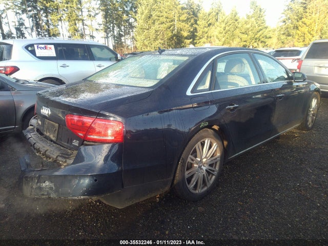 Audi A8 L 2011 WAURVAFDXBN027248 Image 5