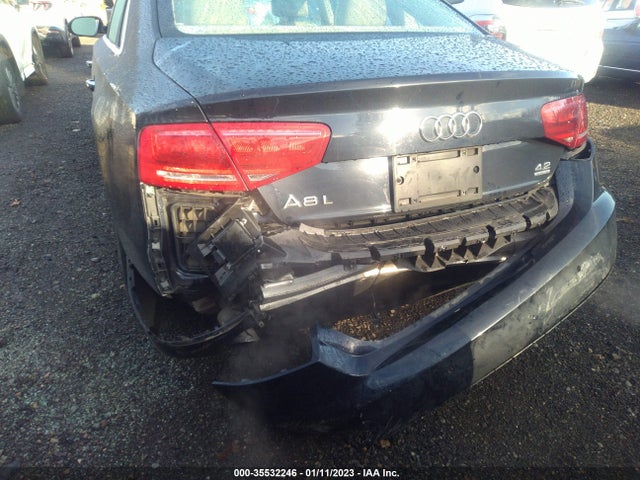 Audi A8 L 2011 WAURVAFDXBN027248 Image 7