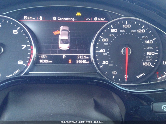 Audi A8 L 2011 WAURVAFDXBN027248 Image 8