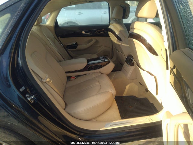 Audi A8 L 2011 WAURVAFDXBN027248 Image 9