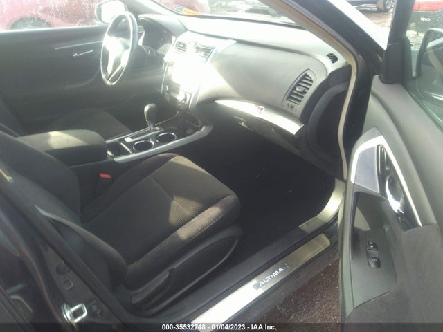 2013 NISSAN ALTIMA 2.5 SV VIN: 1N4AL3AP0DC201920