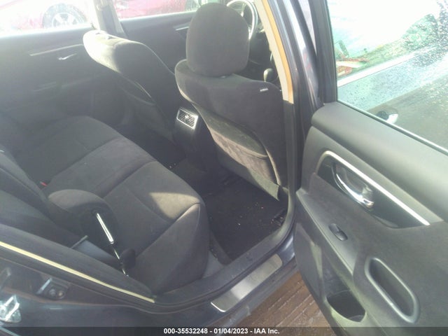 2013 NISSAN ALTIMA 2.5 SV VIN: 1N4AL3AP0DC201920
