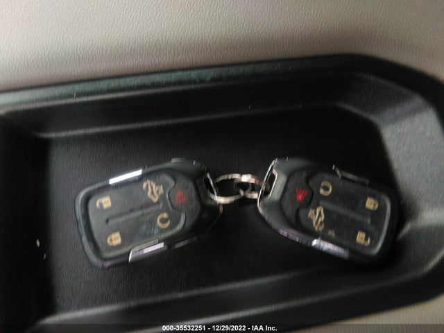Chevrolet Silverado 1500 Lt 2021 1GCUYDED2MZ252735 Image 11
