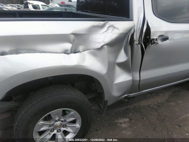 Chevrolet Silverado 1500 Lt 2021 1GCUYDED2MZ252735 Image 6