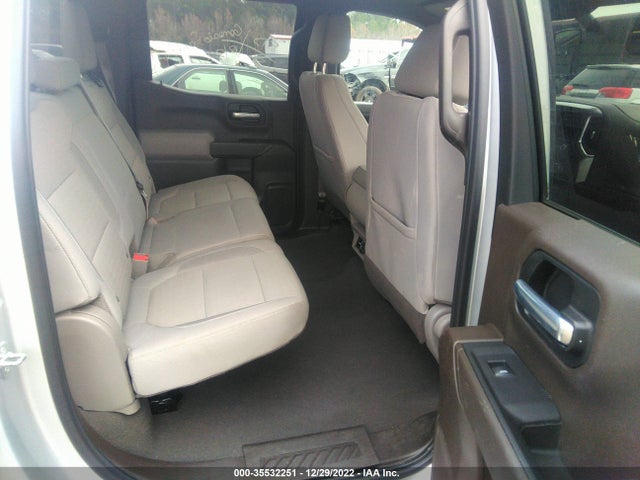 Chevrolet Silverado 1500 Lt 2021 1GCUYDED2MZ252735 Image 8