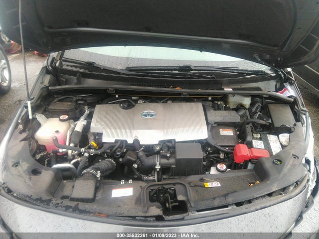 2020 Toyota Prius, VIN: JTDKARFP7L3155890