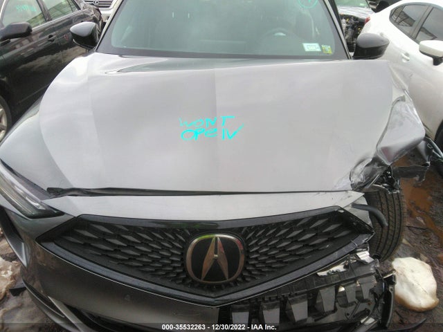 2022 Acura MDX, VIN: 5J8YE1H07NL044308