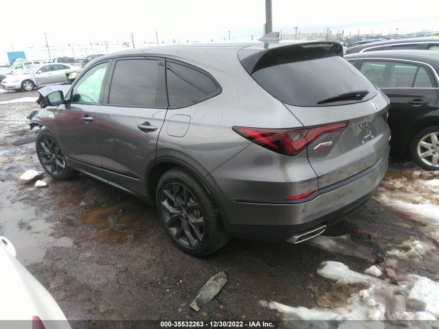 2022 Acura MDX, VIN: 5J8YE1H07NL044308