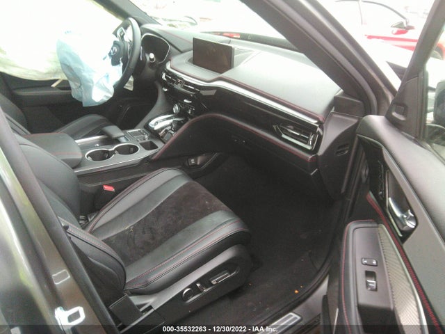 2022 Acura MDX, VIN: 5J8YE1H07NL044308