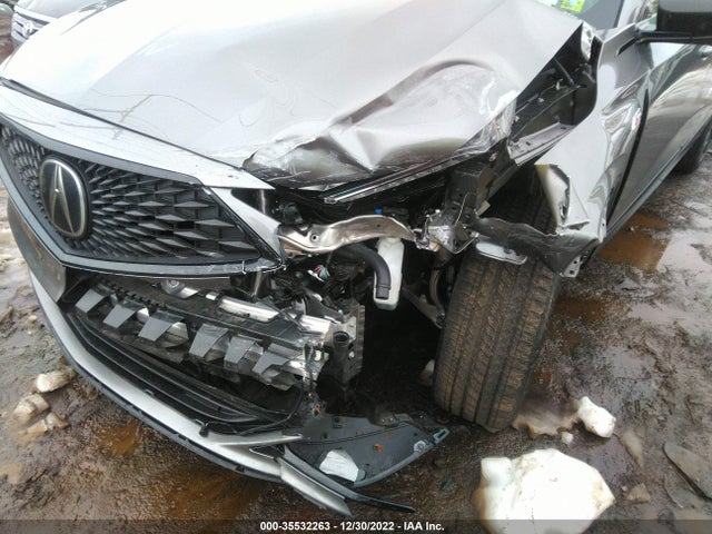 2022 Acura MDX, VIN: 5J8YE1H07NL044308