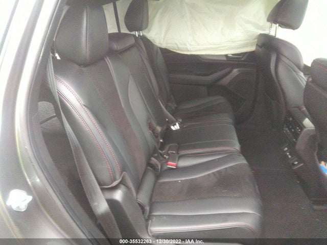 2022 Acura MDX, VIN: 5J8YE1H07NL044308