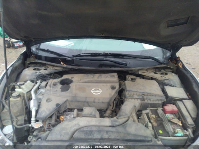 2015 NISSAN ALTIMA 2.5 SV VIN: 1N4AL3AP6FC187511