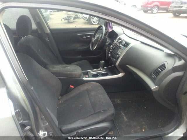 2015 NISSAN ALTIMA 2.5 SV VIN: 1N4AL3AP6FC187511