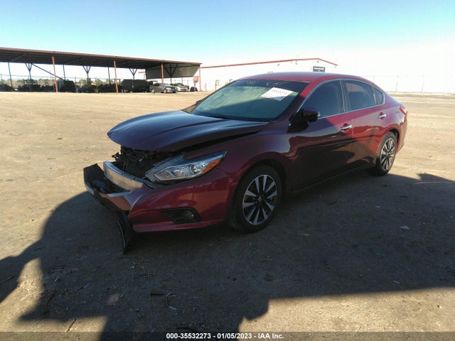 2018 NISSAN ALTIMA 2.5 SL VIN: 1N4AL3AP5JC213895
