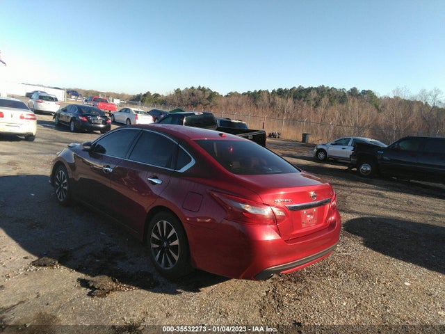 2018 NISSAN ALTIMA 2.5 SL VIN: 1N4AL3AP5JC213895