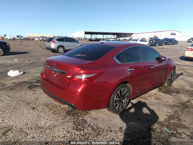 2018 NISSAN ALTIMA 2.5 SL VIN: 1N4AL3AP5JC213895