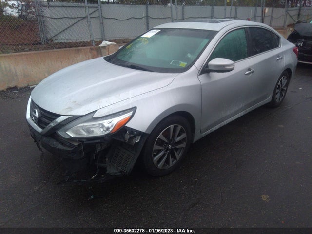 2017 NISSAN ALTIMA 2.5 SL VIN: 1N4AL3AP2HC184611