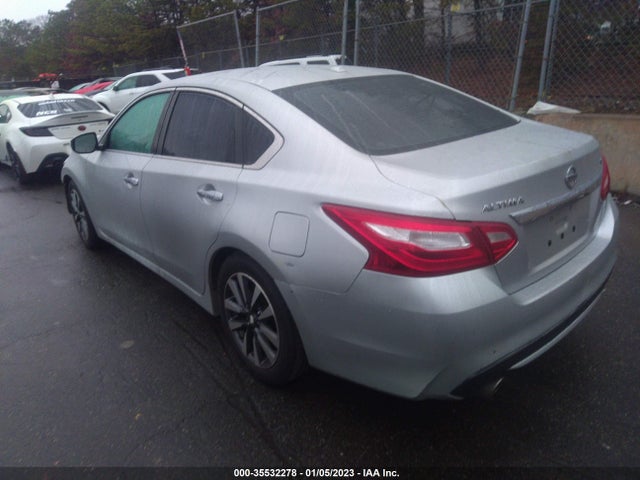 2017 NISSAN ALTIMA 2.5 SL VIN: 1N4AL3AP2HC184611