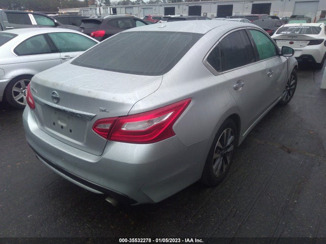 2017 NISSAN ALTIMA 2.5 SL VIN: 1N4AL3AP2HC184611