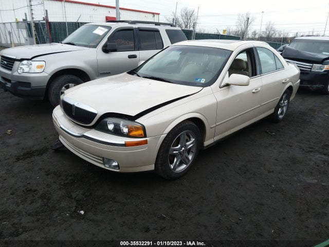 Lincoln LS 2002 1LNHM87A62Y711562 Image 2