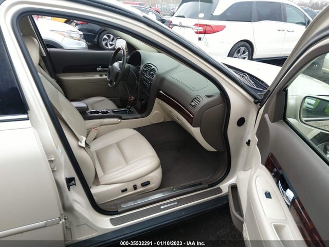 Lincoln LS 2002 1LNHM87A62Y711562 Image 10