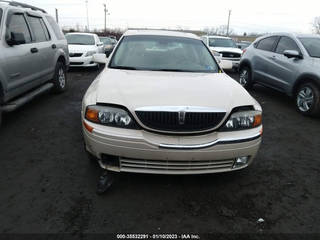 Lincoln LS 2002 1LNHM87A62Y711562 Image 11
