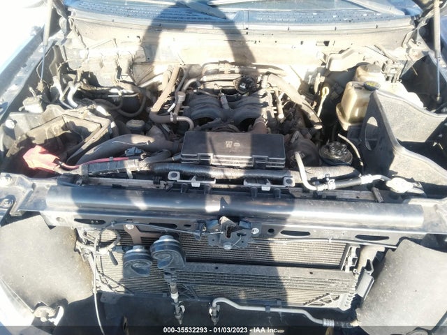 2010 FORD F-150 XL/XLT/FX4/LARIAT VIN: 1FTFX1EV5AFD15469